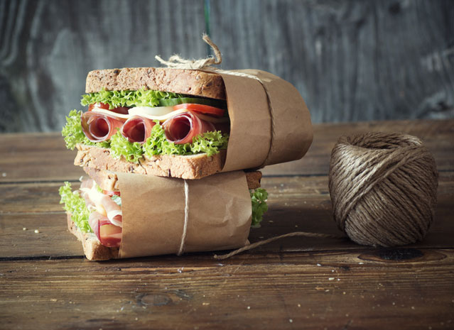 fresh sandwiches in downtown baton rouge