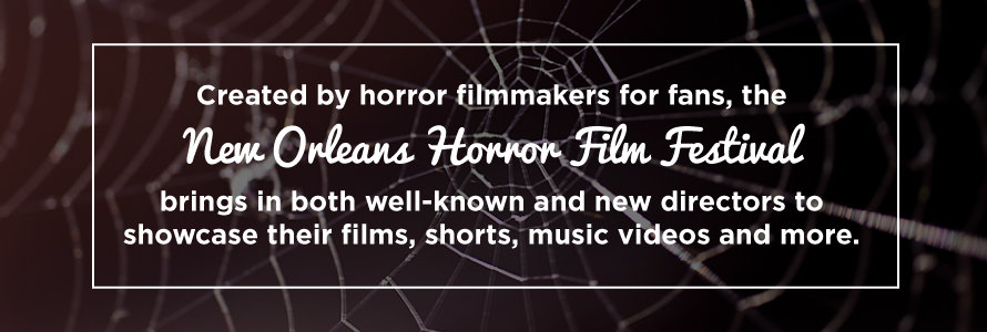 new orleans horror film festival