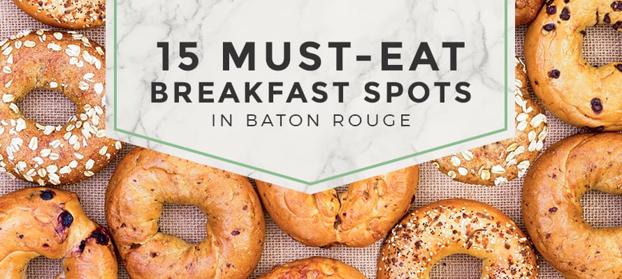 Best Breakfast Places in Baton Rouge | Milford's On Third