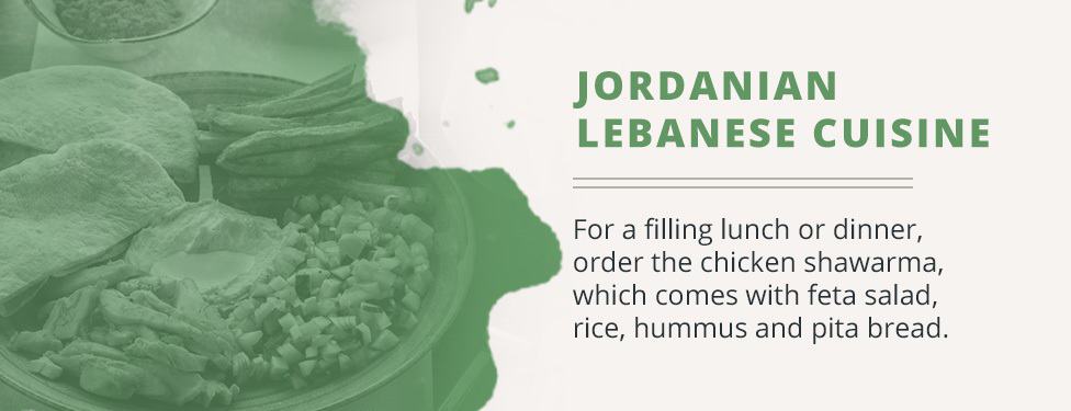 jordanian lebanese cuisine