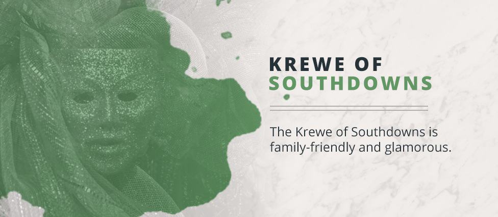 krewe of southdowns