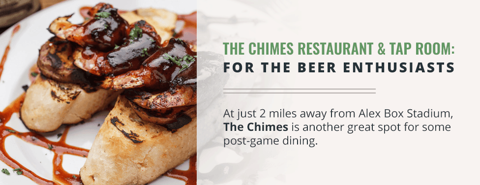 The Chimes Restaurant