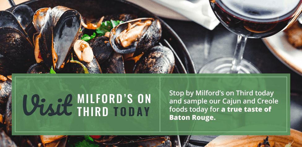 Visit Milford’s on Third Today