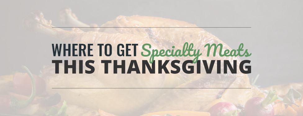 specialty meat thanksgiving baton rouge
