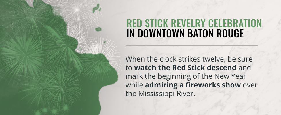 Red Stick Revelry Celebration