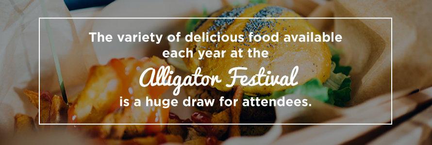 Louisiana Alligator Festival alligator festival