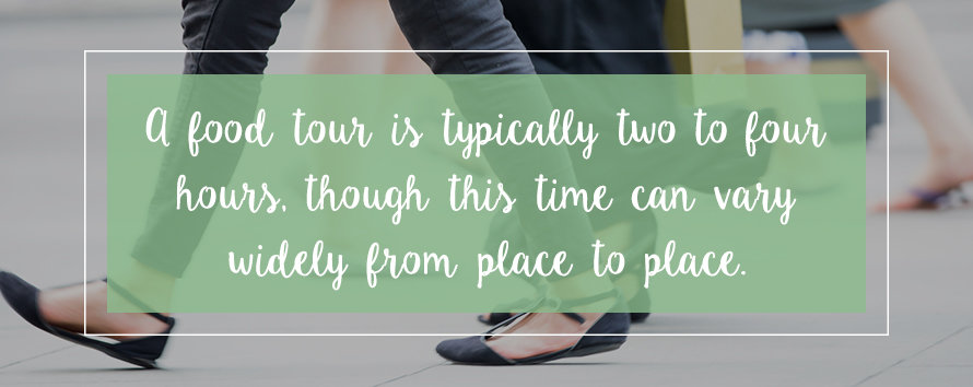 baton rouge food tours typically last 2-4 hours