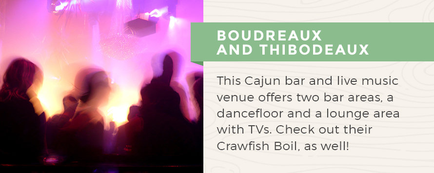 boudreaux and thibodeaux