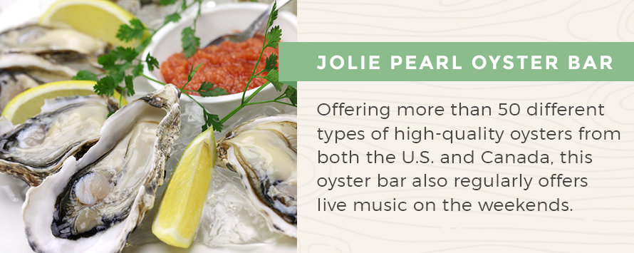 jolie pearl oyster bar