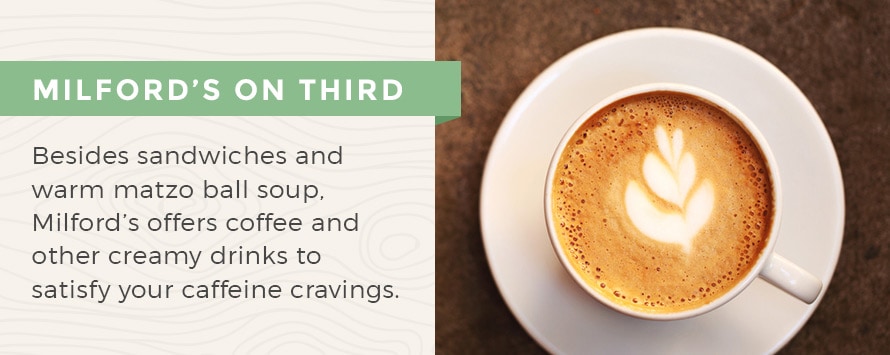 milfords on third milfords on third