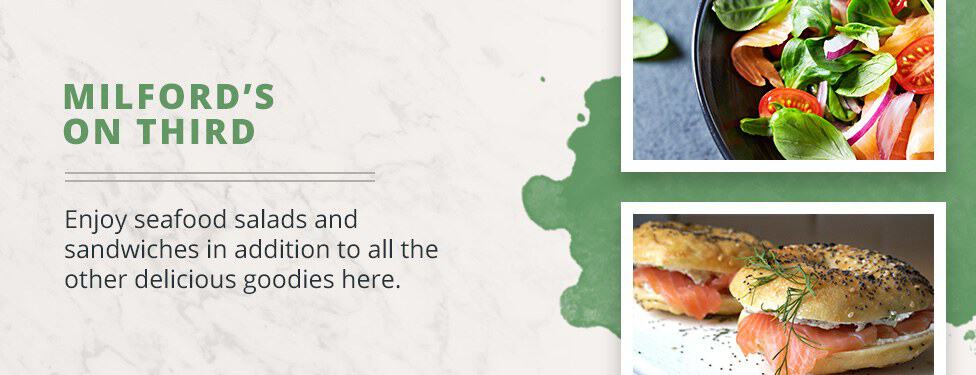 milfords on third milfords on third