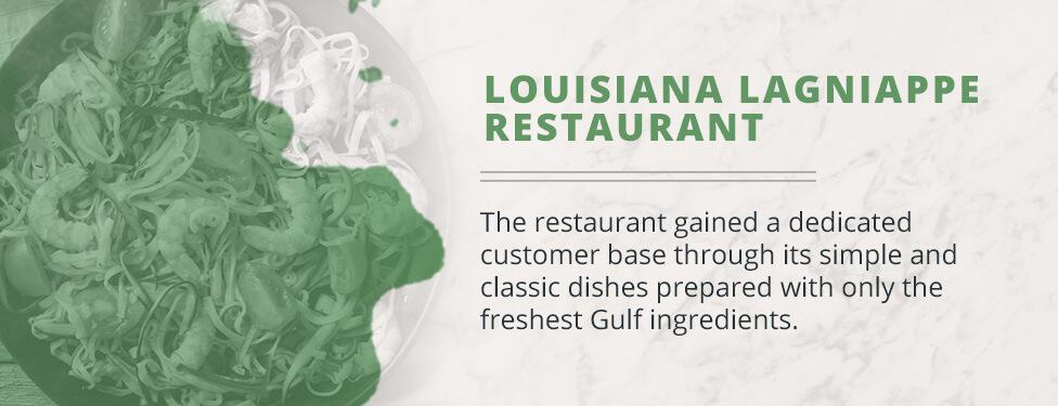 Louisiana Lagniappe Restaurant Louisiana Lagniappe Restaurant