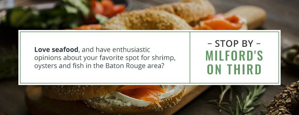 Stop By Milford's on Third Stop By Milford's on Third