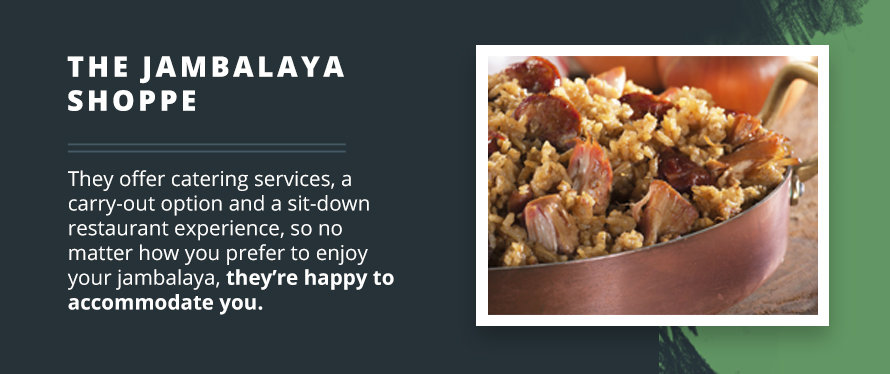 Jambalaya Shoppe